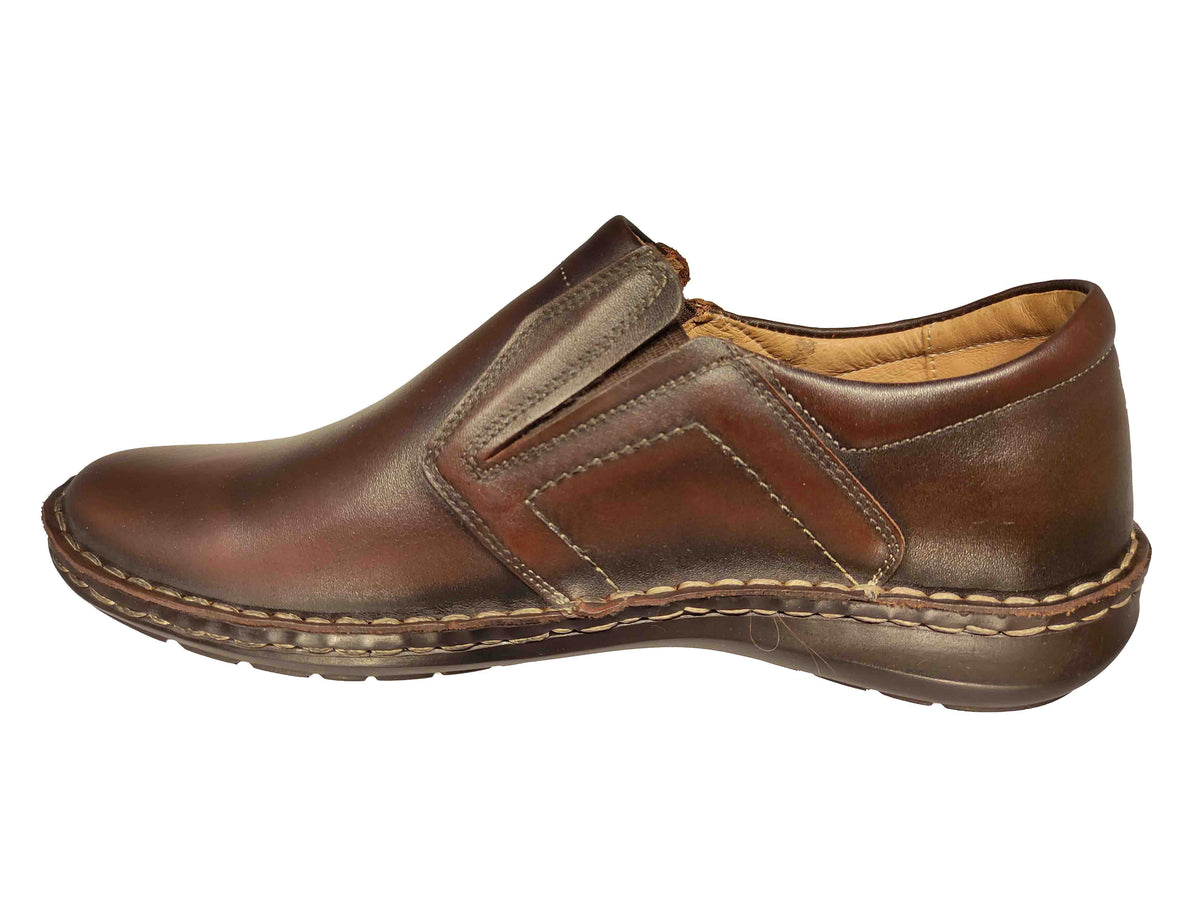 PANTOFI CASUAL BĂRBAȚI NICOLIS 203320 - totalpantofi