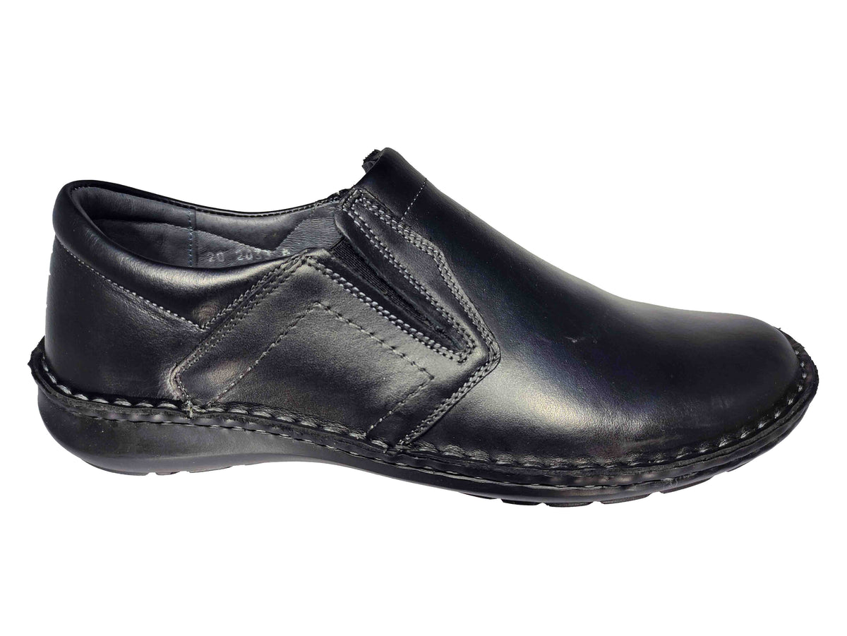 PANTOFI CASUAL BĂRBAȚI NICOLIS 203320 - totalpantofi
