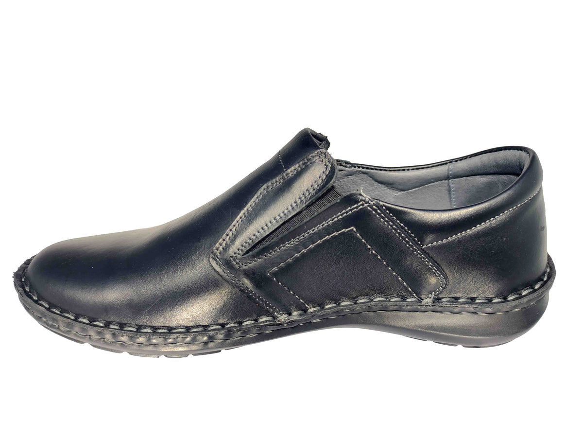 PANTOFI CASUAL BĂRBAȚI NICOLIS 203320 - totalpantofi