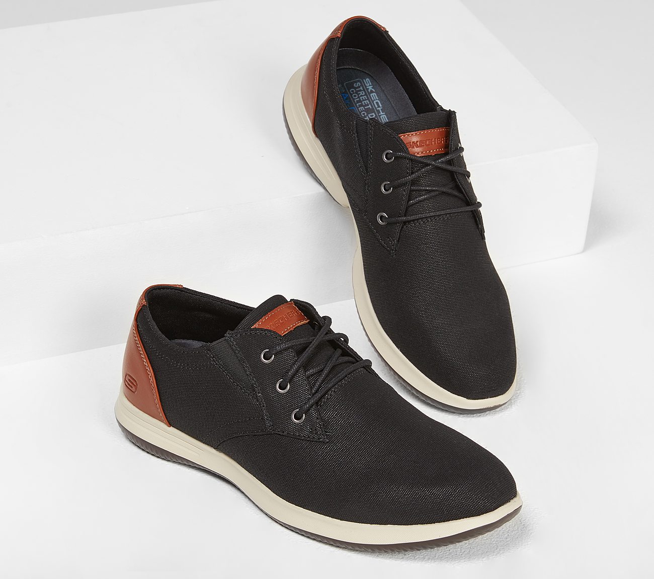 PANTOFI CASUAL BĂRBAȚI SKECHERS 204092 - totalpantofi