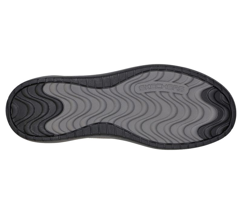PANTOFI ARCH FIT CASUAL BARBATI SKECHERS 204605 BLK