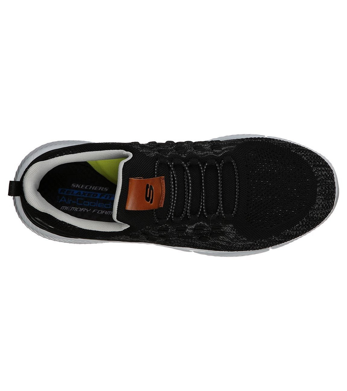 PANTOFI SPORT BĂRBAȚI SKECHERS 210028 - totalpantofi