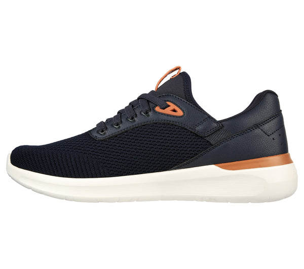 PANTOFI SPORT BARBATI SKECHERS 210406 NVY - imagine 4