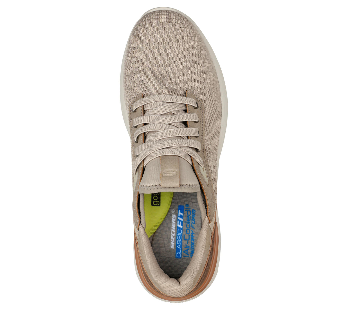 PANTOFI SPORT BARBATI SKECHERS 210406 TPE - imagine 12