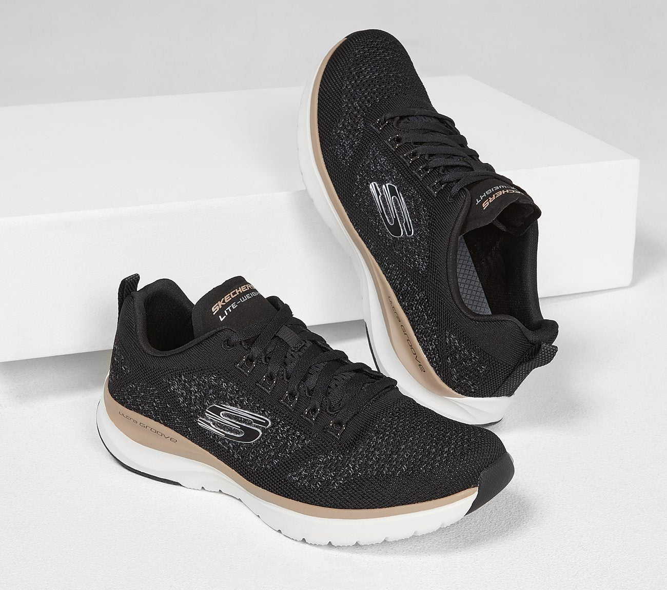 PANTOFI SPORT BĂRBAȚI SKECHERS 232030 - totalpantofi