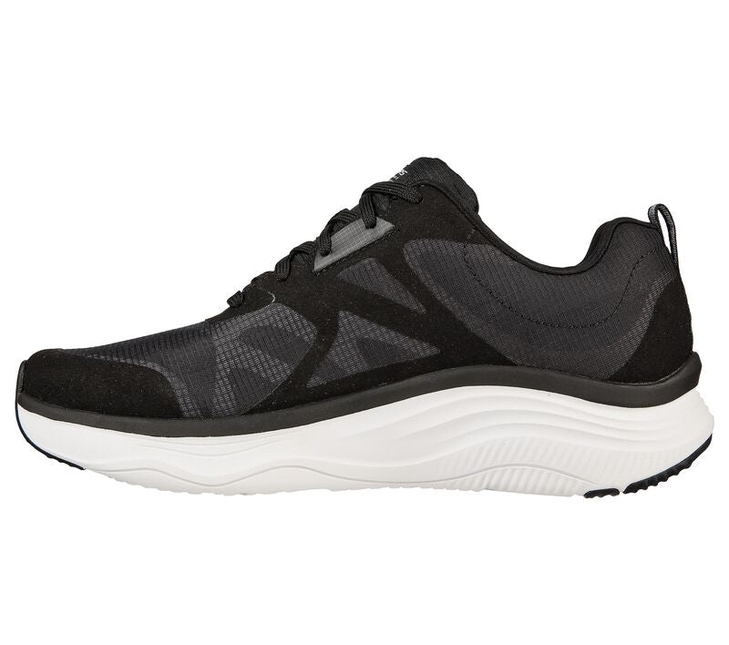 PANTOFI SPORT BARBATI SKECHERS 232357 BKW - imagine 4