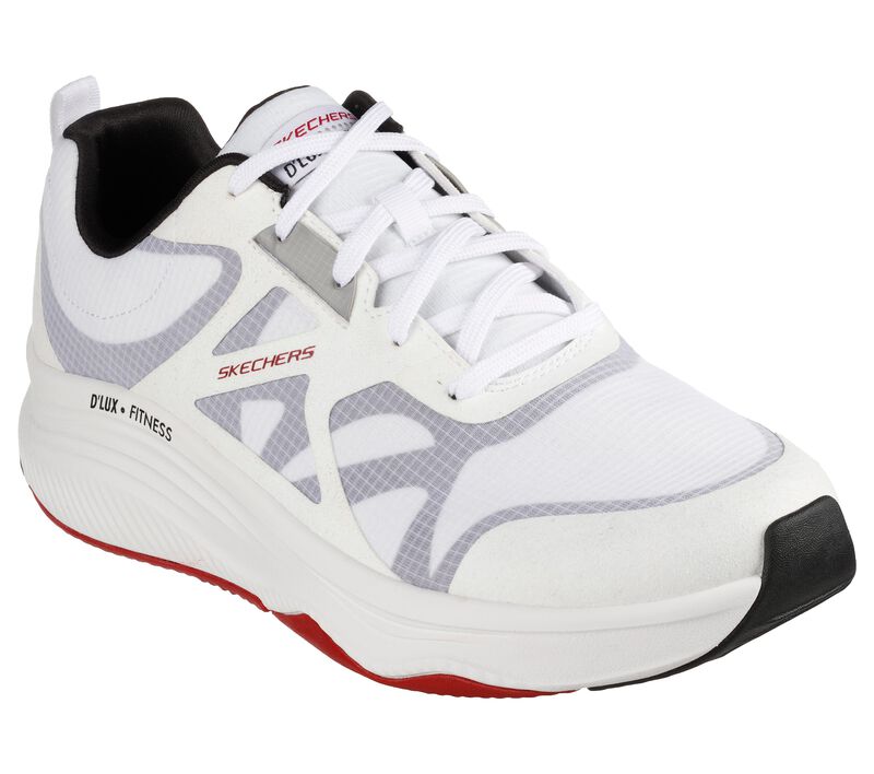 PANTOFI SPORT BARBATI SKECHERS 232357 WBRD - imagine 2