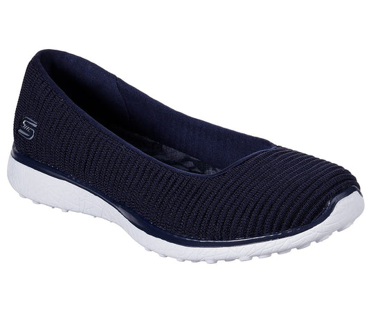 PANTOFI SPORT DAMĂ SKECHERS 23579 - totalpantofi