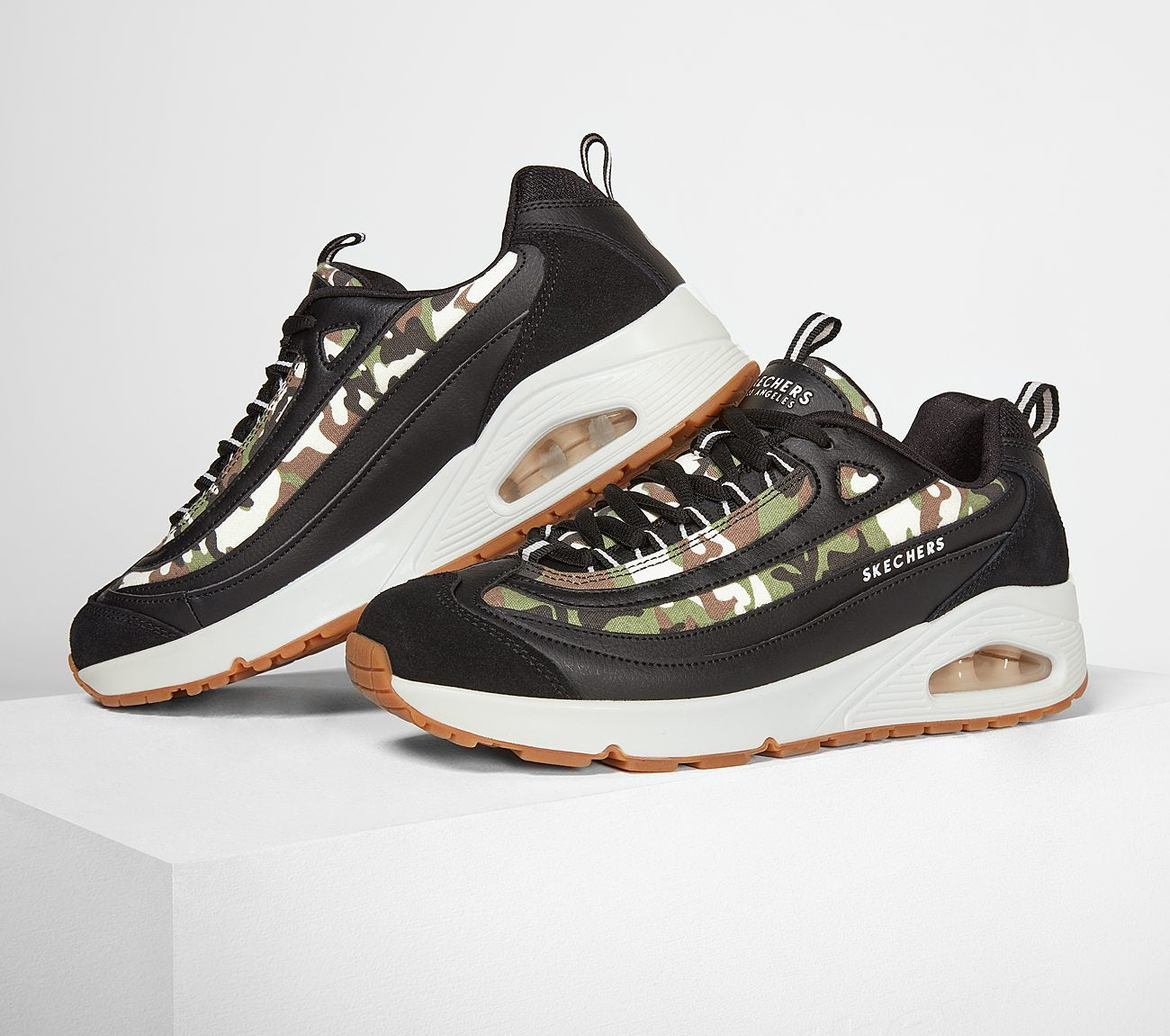 PANTOFI SPORT BĂRBAȚI SKECHERS 237018 - totalpantofi