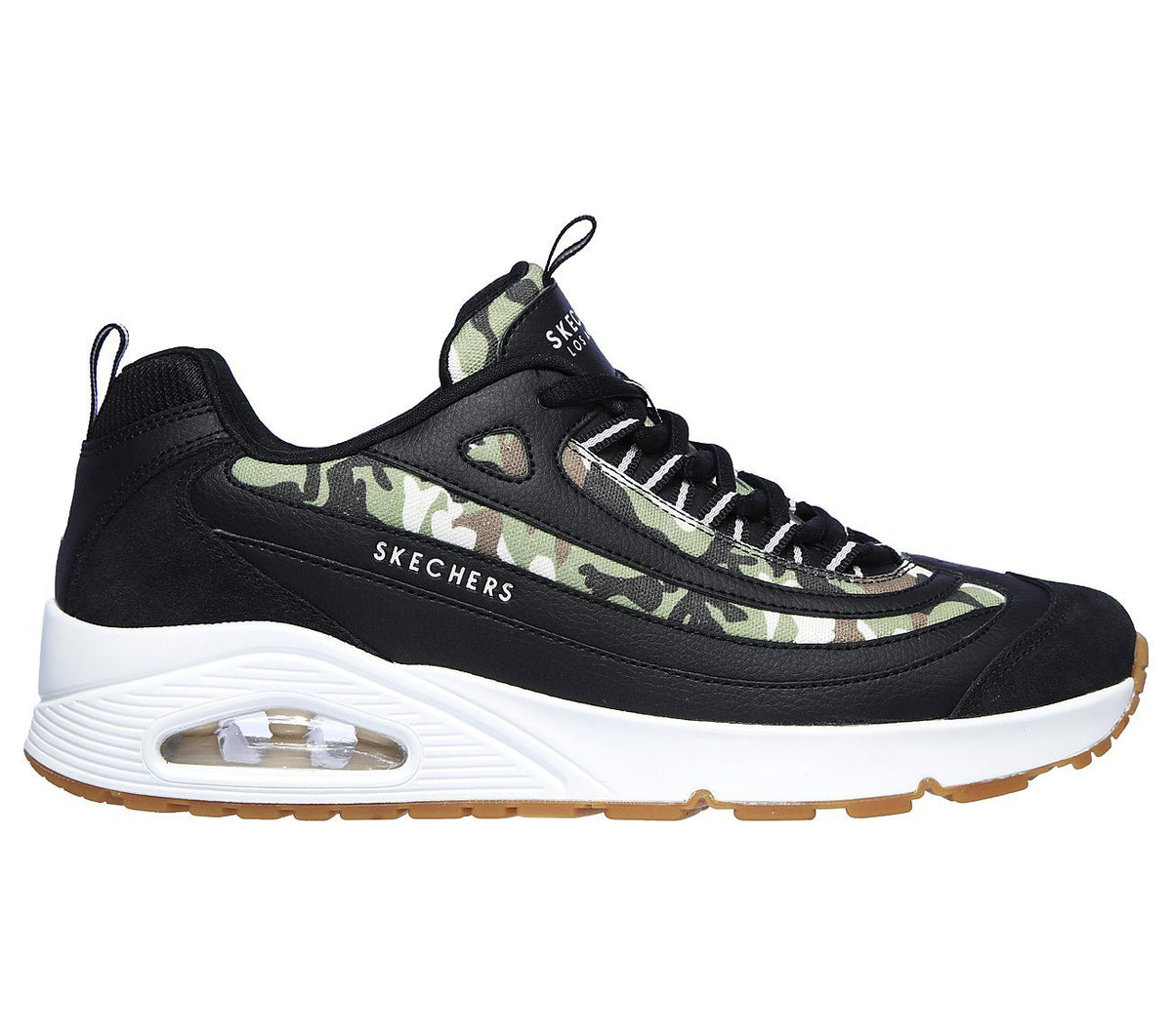 PANTOFI SPORT BĂRBAȚI SKECHERS 237018 - totalpantofi