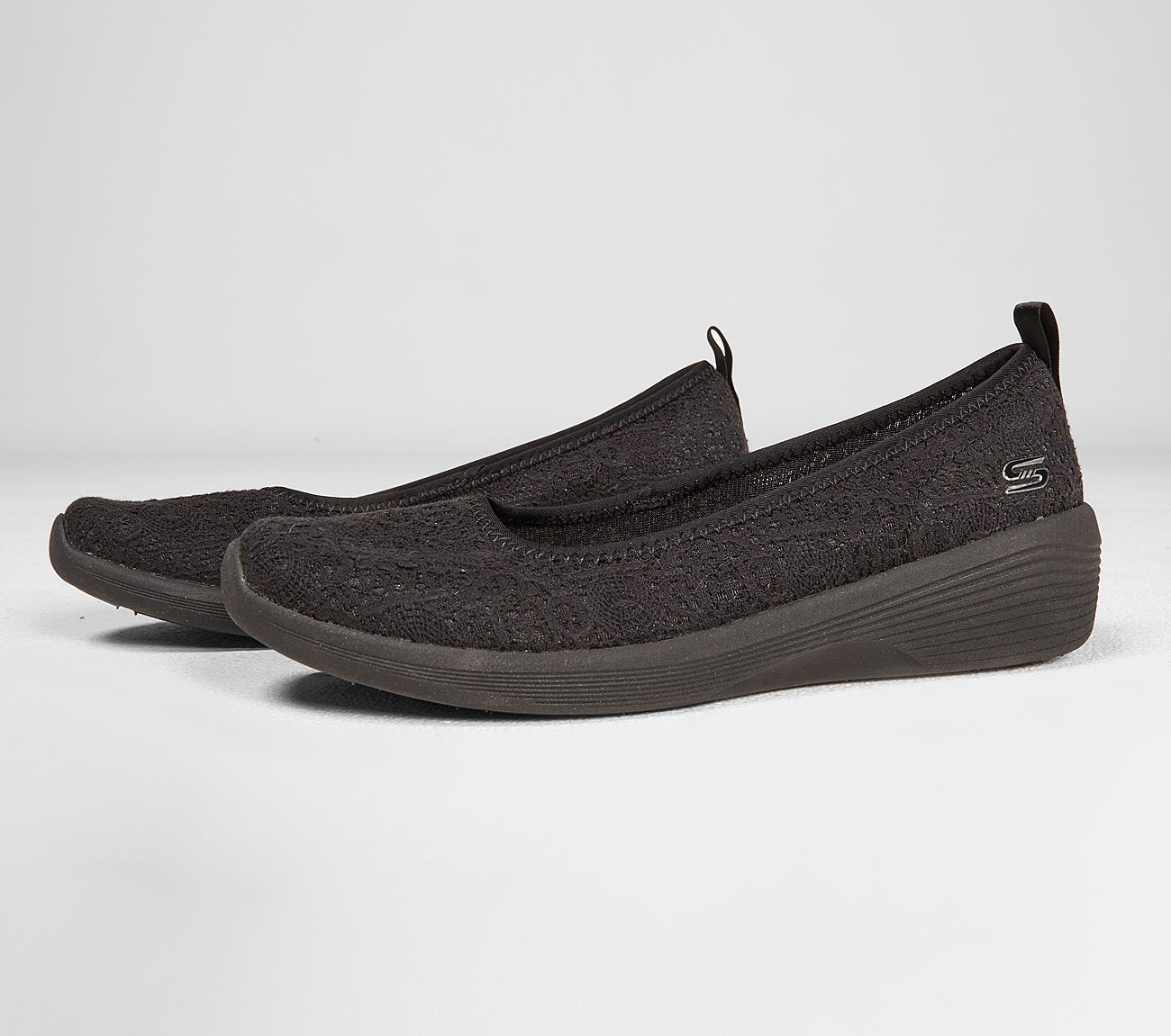 PANTOFI SPORT DAMĂ SKECHERS 23758 - totalpantofi