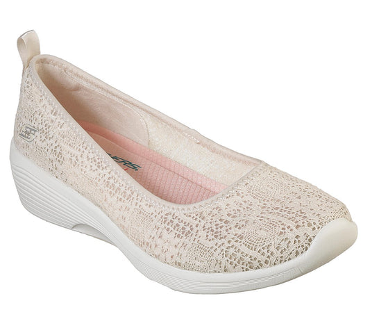 PANTOFI SPORT  DAMĂ SKECHERS 23758 - totalpantofi