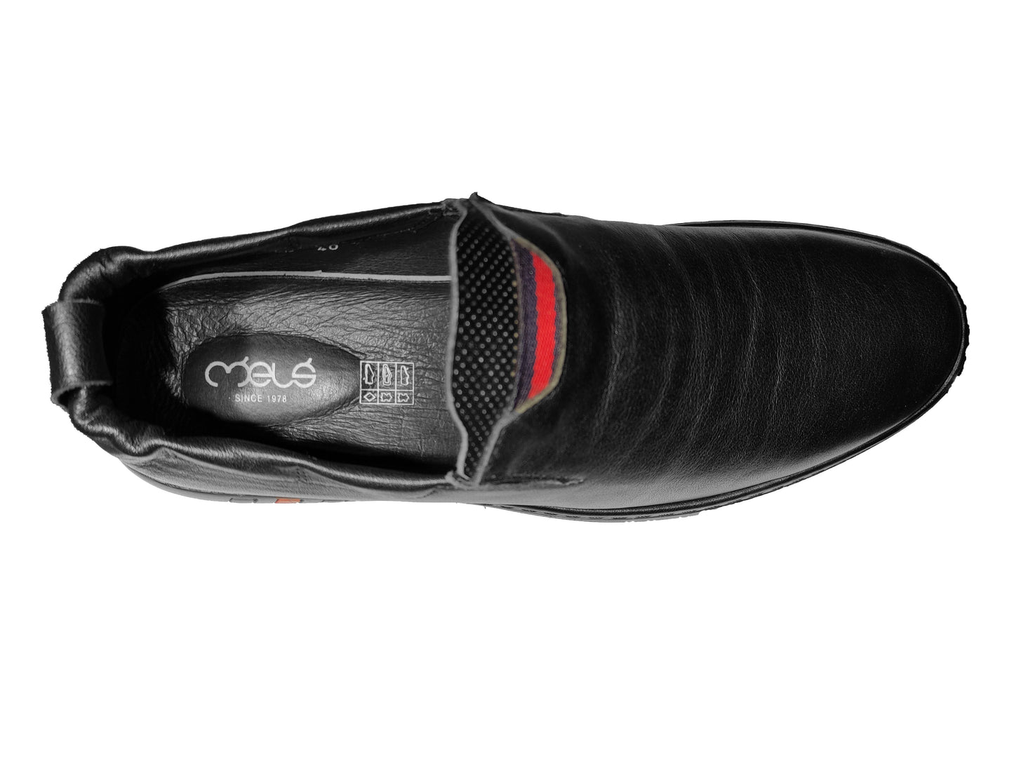 PANTOFI CASUAL BĂRBAȚI MELS 2708 PB - totalpantofi