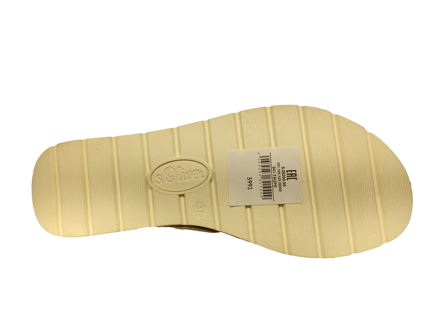 SANDALE DAMĂ S.OLIVER 28200 - totalpantofi