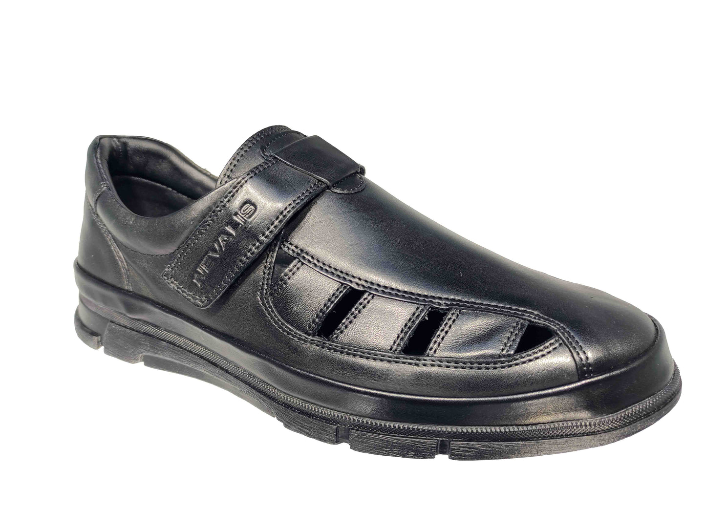 PANTOFI CASUAL PERFORAȚI NEVALIS 332 - totalpantofi