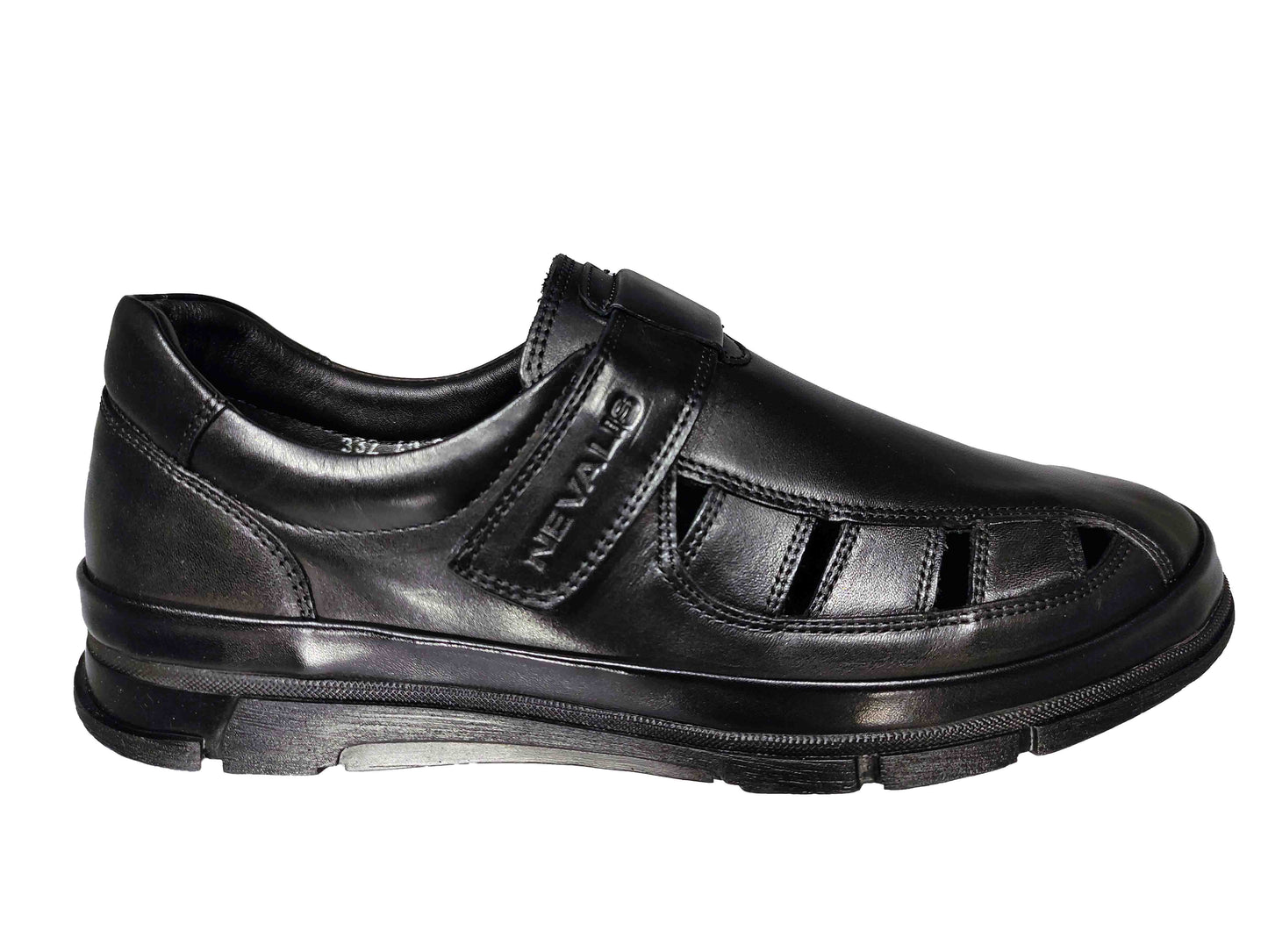 PANTOFI CASUAL PERFORAȚI NEVALIS 332 - totalpantofi