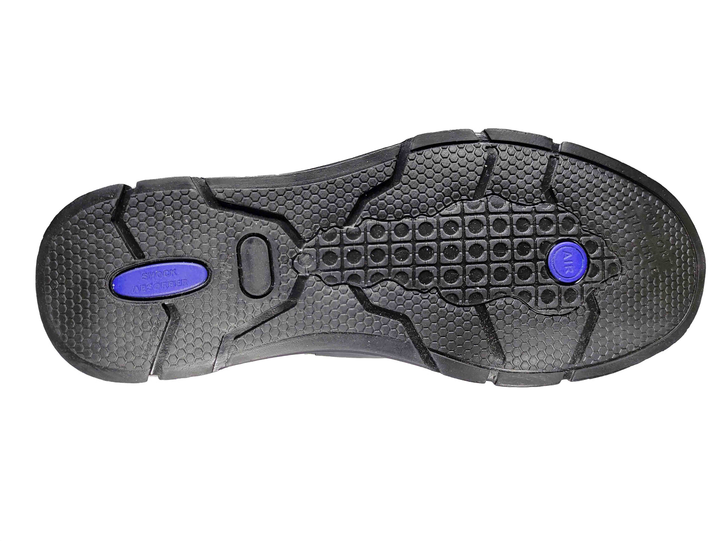 PANTOFI CASUAL PERFORAȚI NEVALIS 332 - totalpantofi