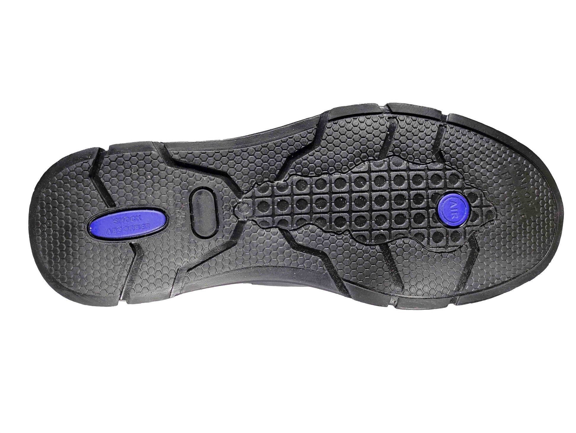 PANTOFI CASUAL PERFORAȚI NEVALIS 332 - totalpantofi