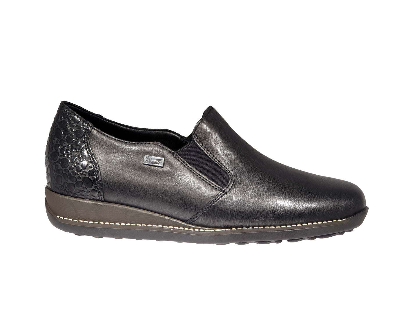 PANTOFI CASUAL DAMĂ RIEKER 44264-00 - totalpantofi
