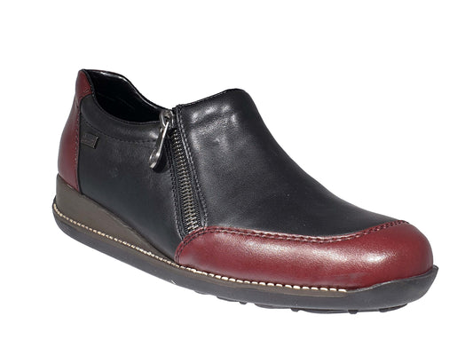 PANTOFI CASUAL DAMĂ RIEKER 44294-35 - totalpantofi