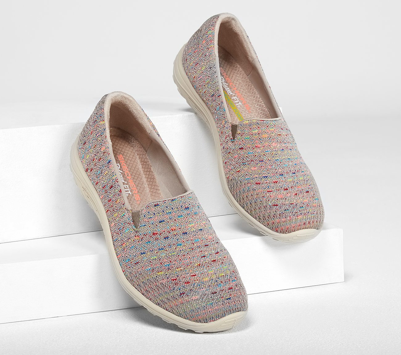 PANTOFI SPORT DAMĂ SKECHERS 49291 - totalpantofi