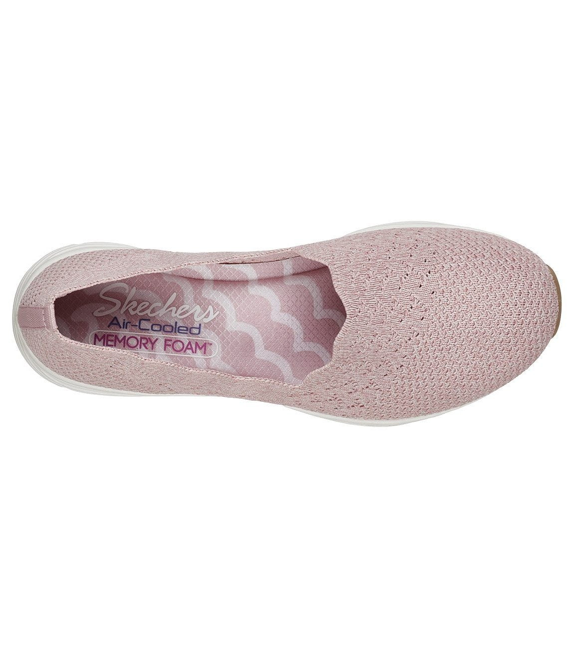 PANTOFI SPORT DAMĂ SKECHERS 49481 - totalpantofi