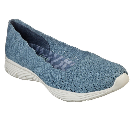 PANTOFI SPORT DAMĂ SKECHERS 49620 - totalpantofi