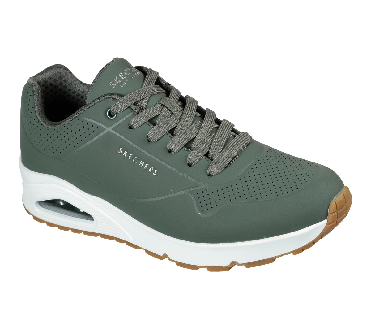 PANTOFI SPORT BĂRBAȚI SKECHERS 52458 - totalpantofi
