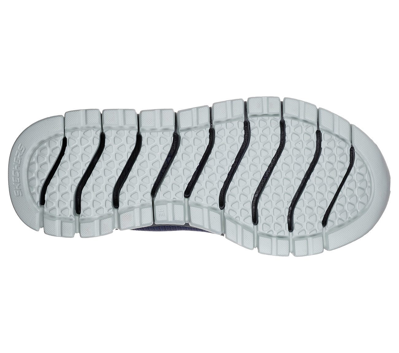 PANTOFI SPORT BĂRBAȚI SKECHERS 52618 - totalpantofi