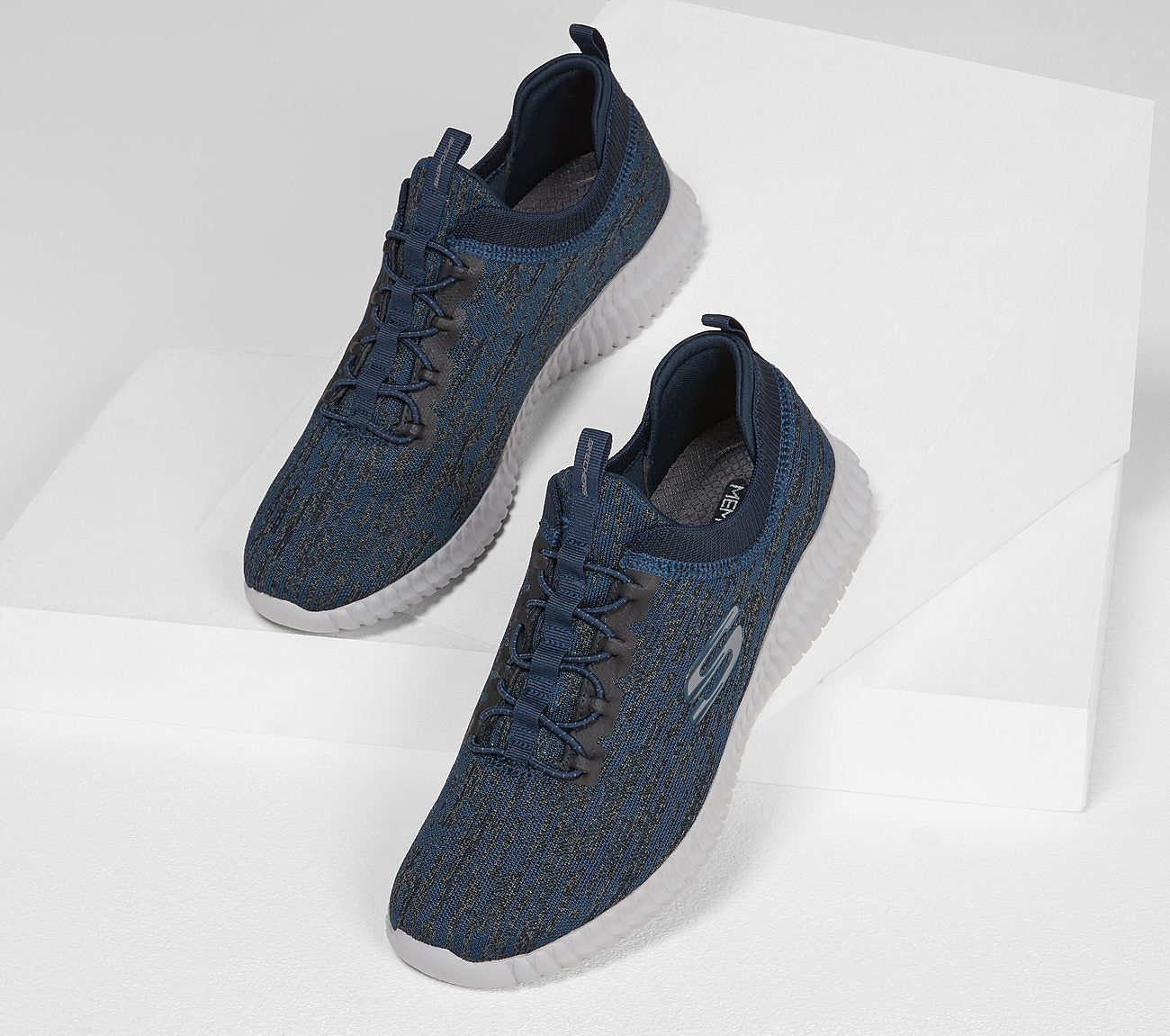 PANTOFI SPORT BĂRBAȚI SKECHERS 52642 - totalpantofi