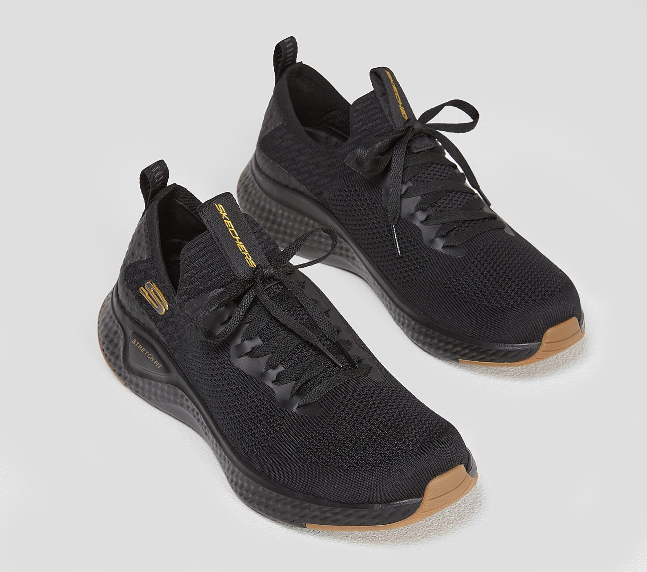 PANTOFI SPORT BĂRBAȚII SKECHERS 52757 - totalpantofi