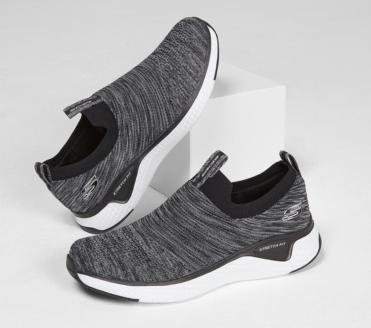 PANTOFI SPORT BĂRBAȚI SKECHERS 52759 - totalpantofi