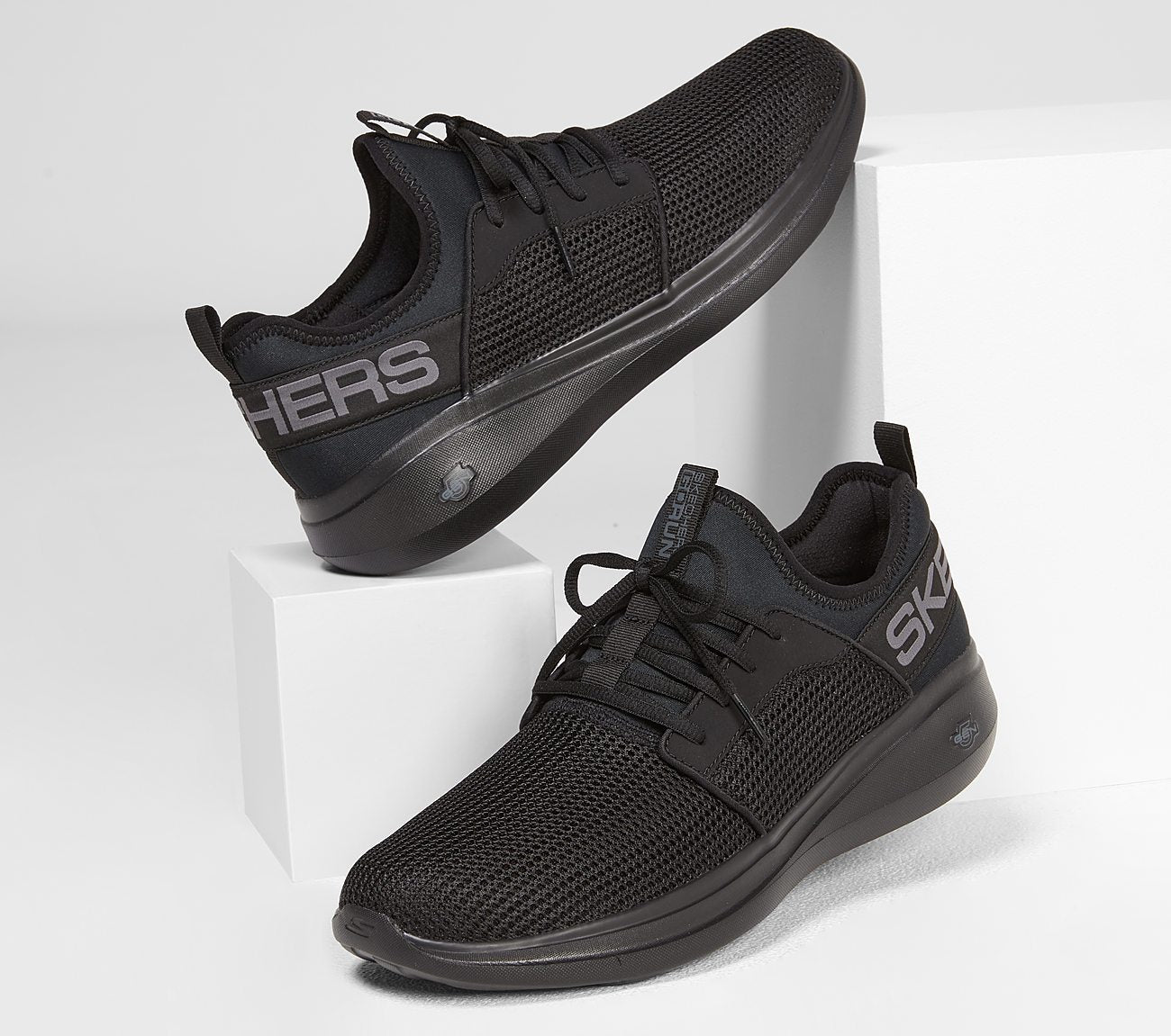 PANTOFI SPORT BĂRBAȚI SKECHERS 55103 - totalpantofi