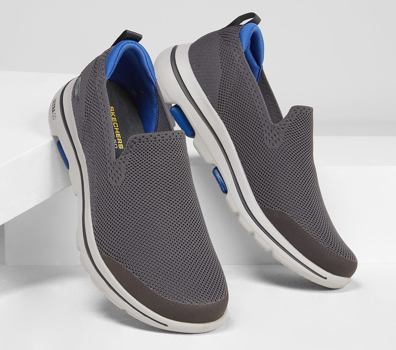 PANTOFI SPORT BĂRBAȚI SKECHERS 55500 - totalpantofi