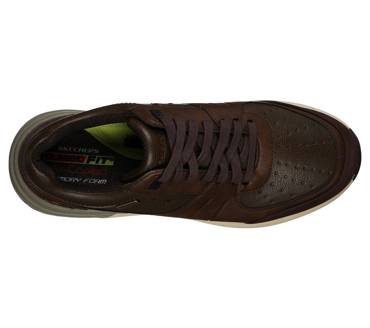 PANTOFI CASUAL BĂRBAȚI SKECHERS 66398 - totalpantofi