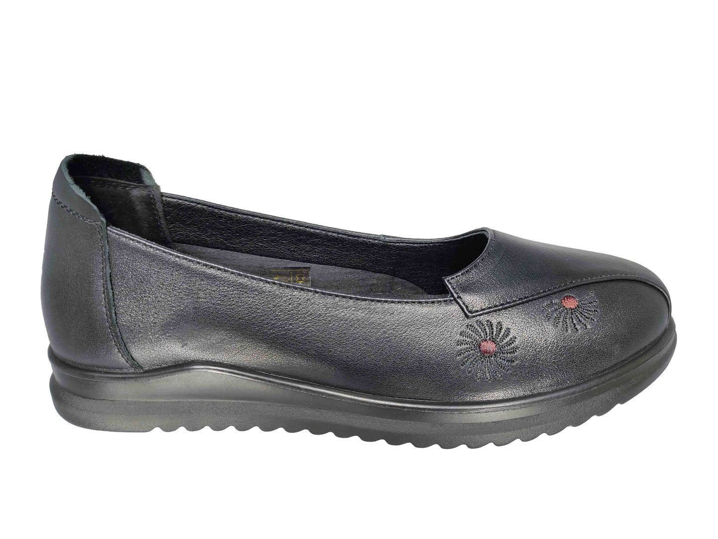 PANTOFI CASUAL DAMĂ FORMAZIONE 6650 - totalpantofi