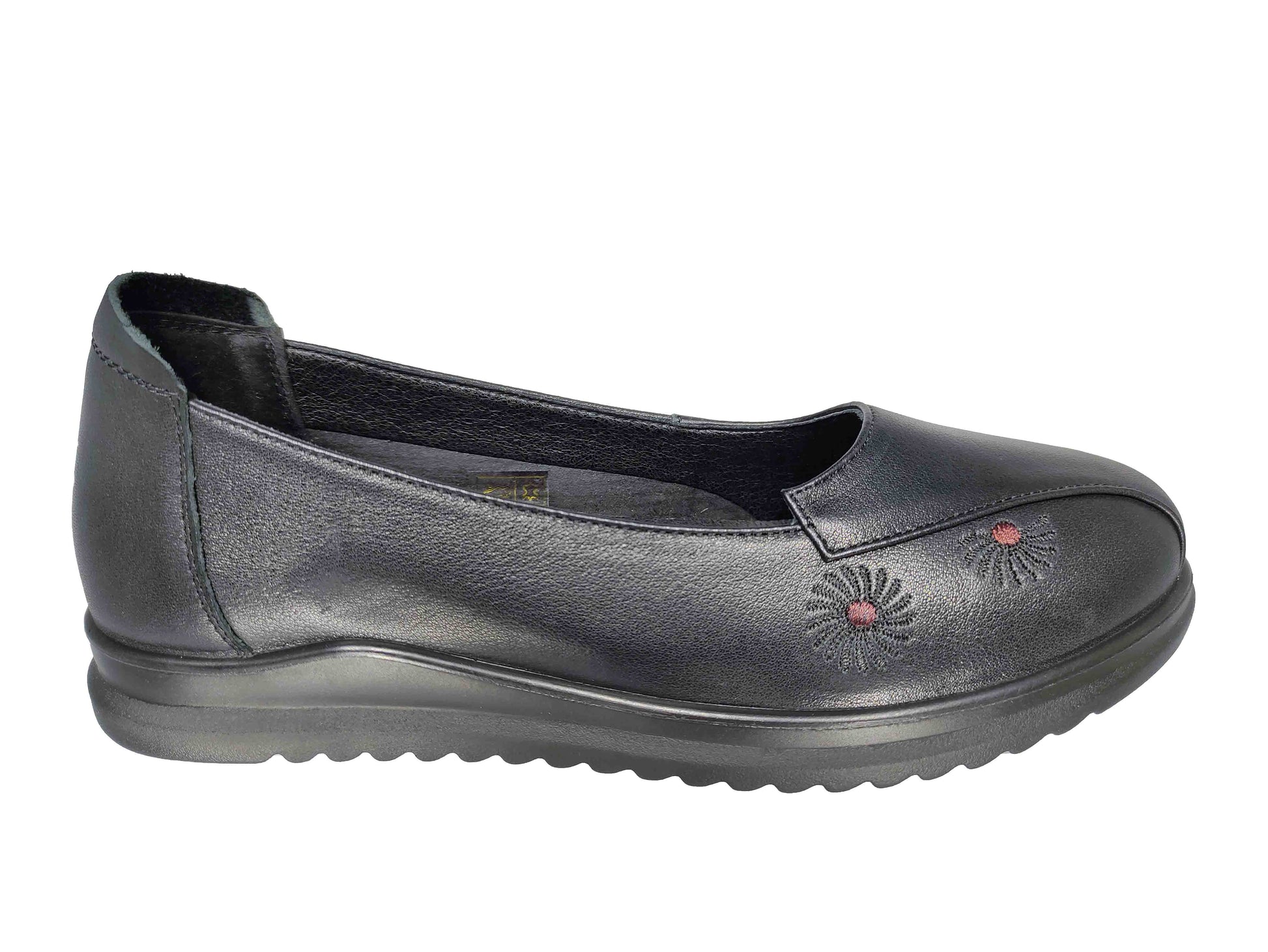 PANTOFI CASUAL DAMĂ FORMAZIONE 6650 - totalpantofi