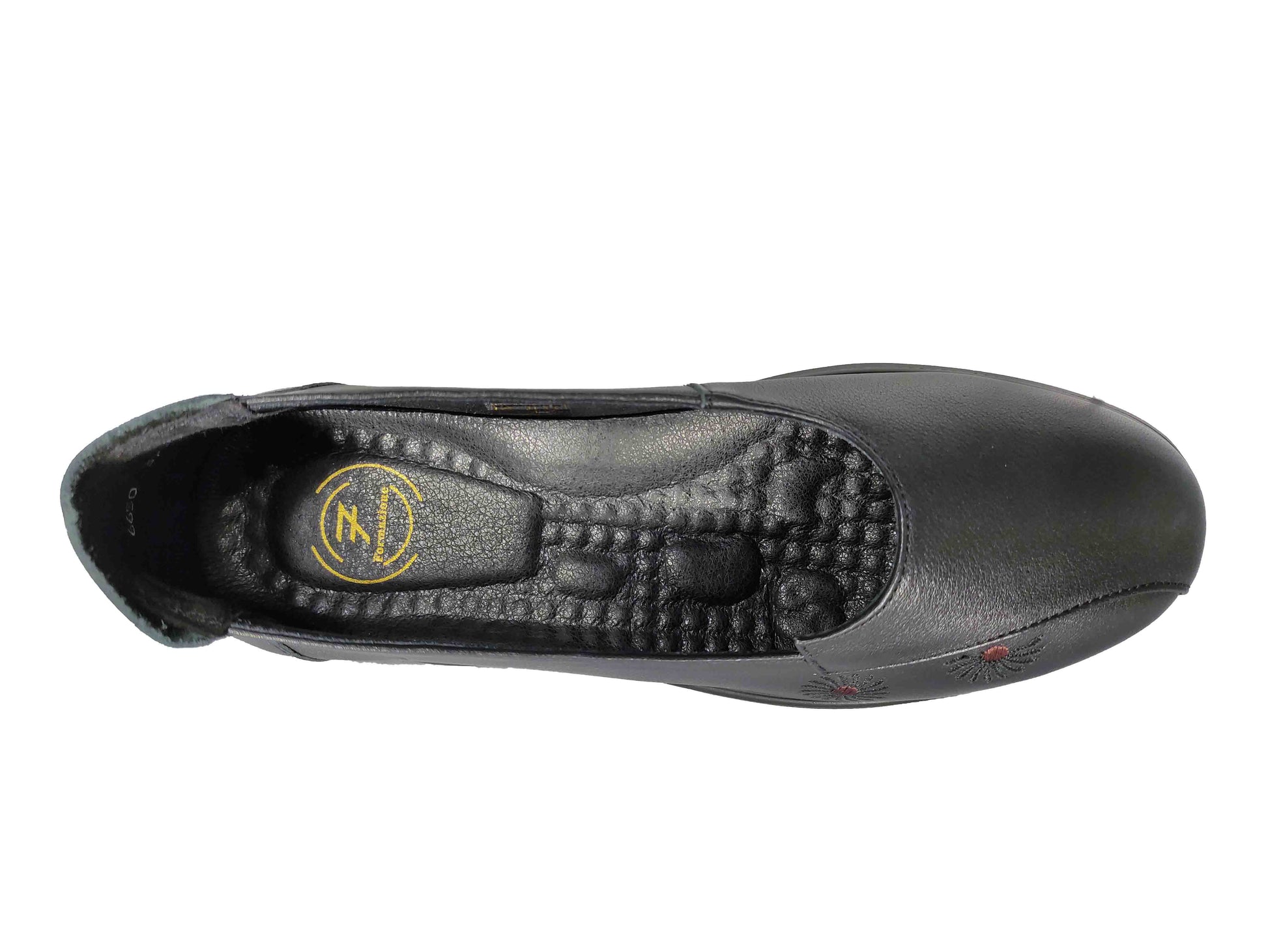 PANTOFI CASUAL DAMĂ FORMAZIONE 6650 - totalpantofi