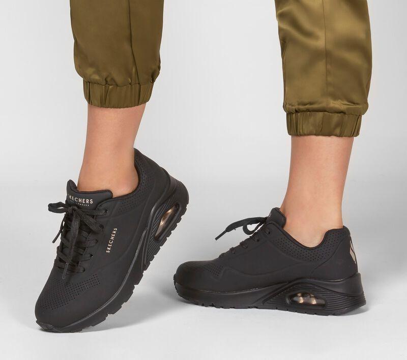 PANTOFI SPORT DAMĂ SKECHERS 73690 - totalpantofi