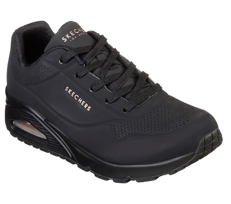 PANTOFI SPORT DAMĂ SKECHERS 73690 - totalpantofi