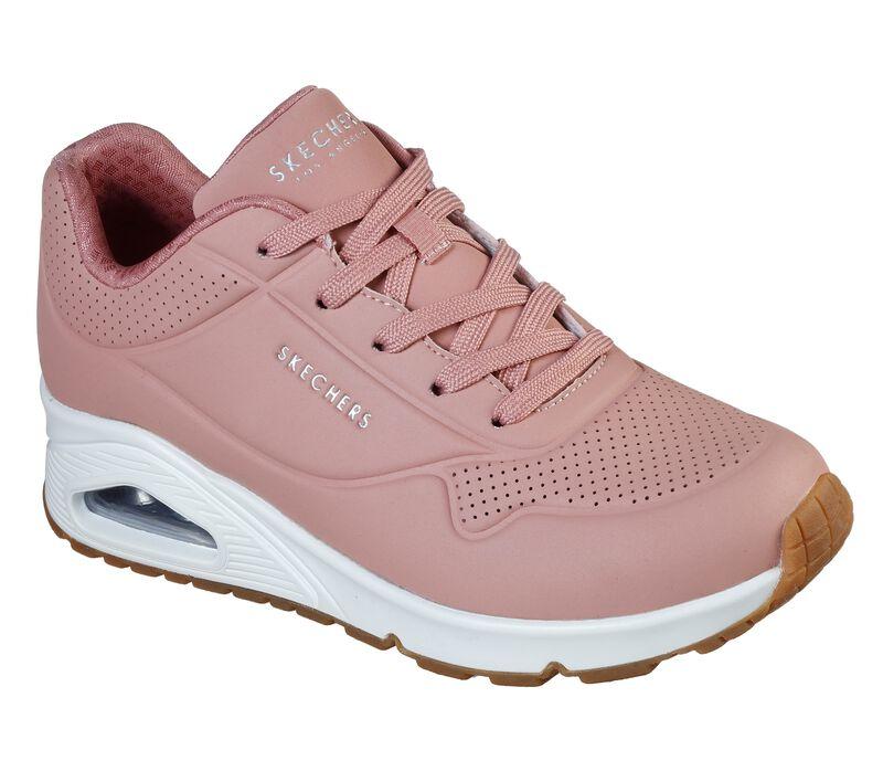 PANTOFI SPORT DAMĂ SKECHERS 73690 - totalpantofi