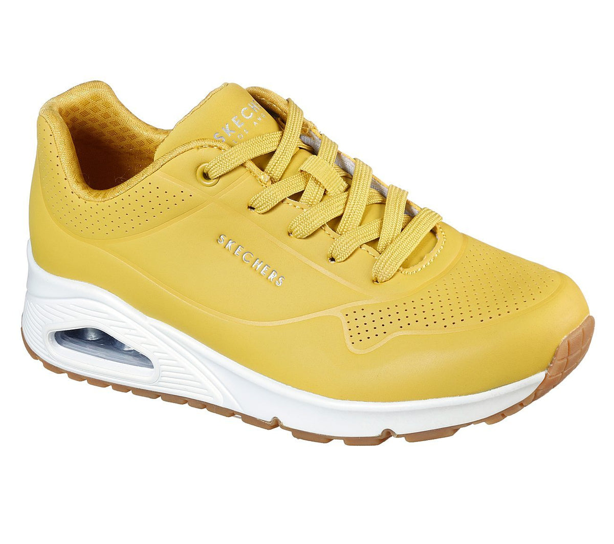 PANTOFI SPORT DAMĂ SKECHERS 73690 - totalpantofi