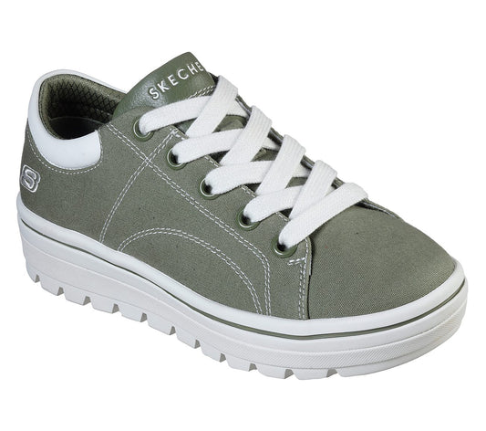 PANTOFI SPORT DAMĂ SKECHERS 74100 - totalpantofi