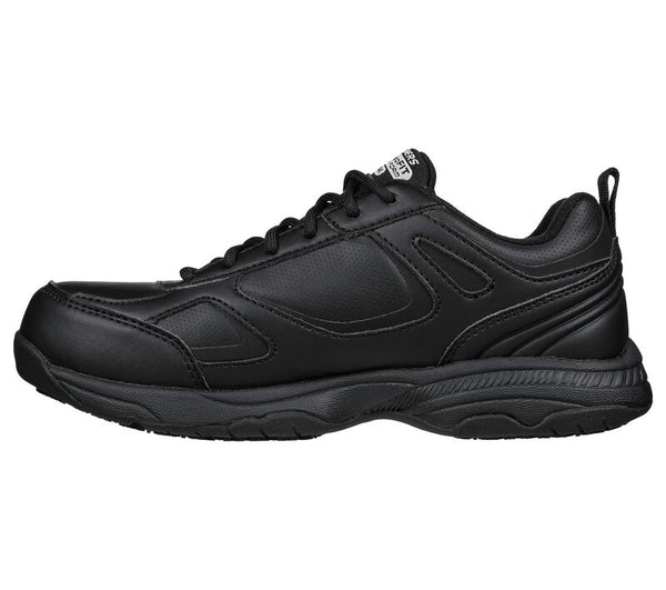 PANTOFI SPORT DAMA SKECHERS77200 EC NEGRI - imagine 5