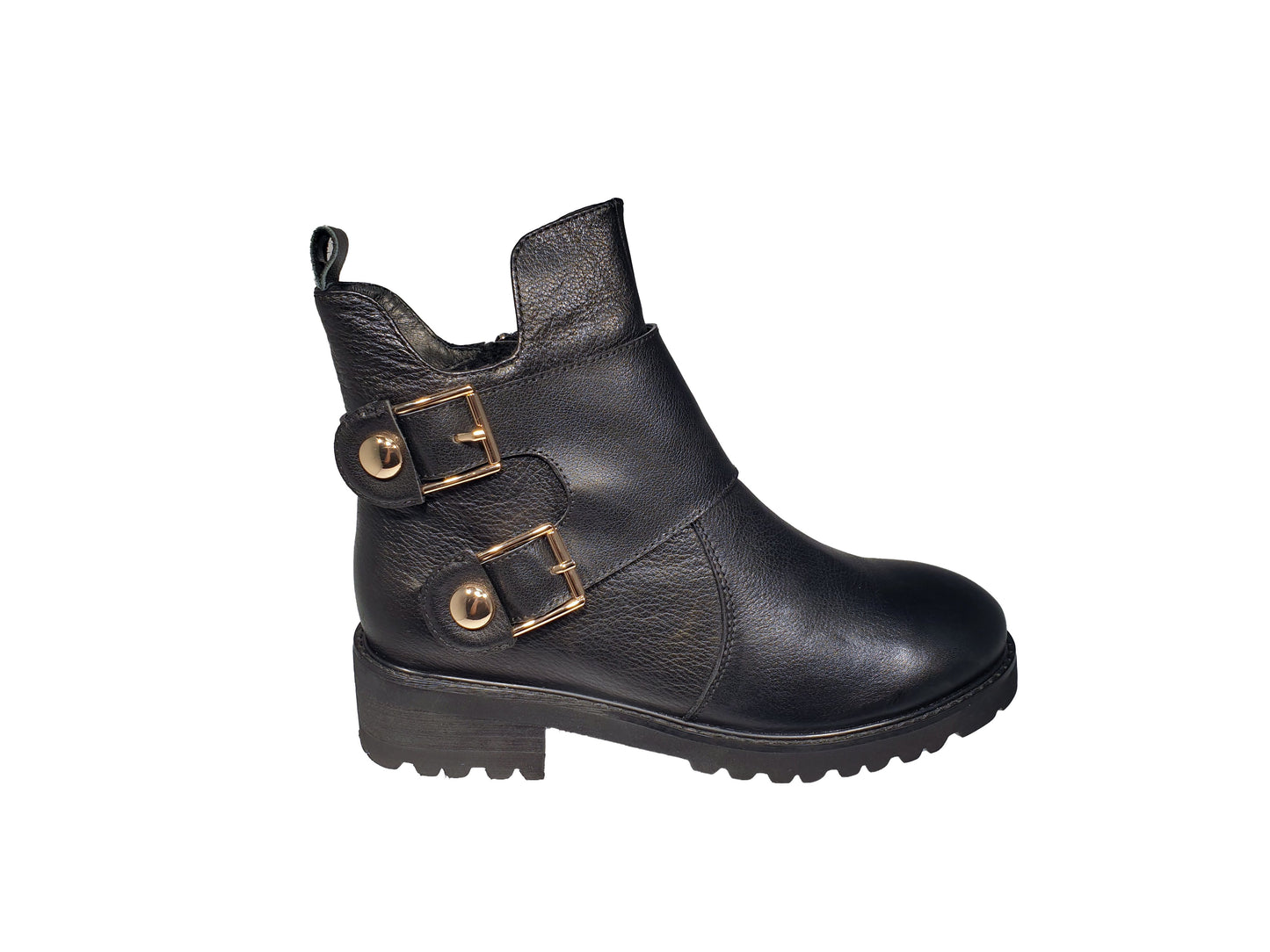 GHETE DAMĂ FORMAZIONE 0095-10 - totalpantofi