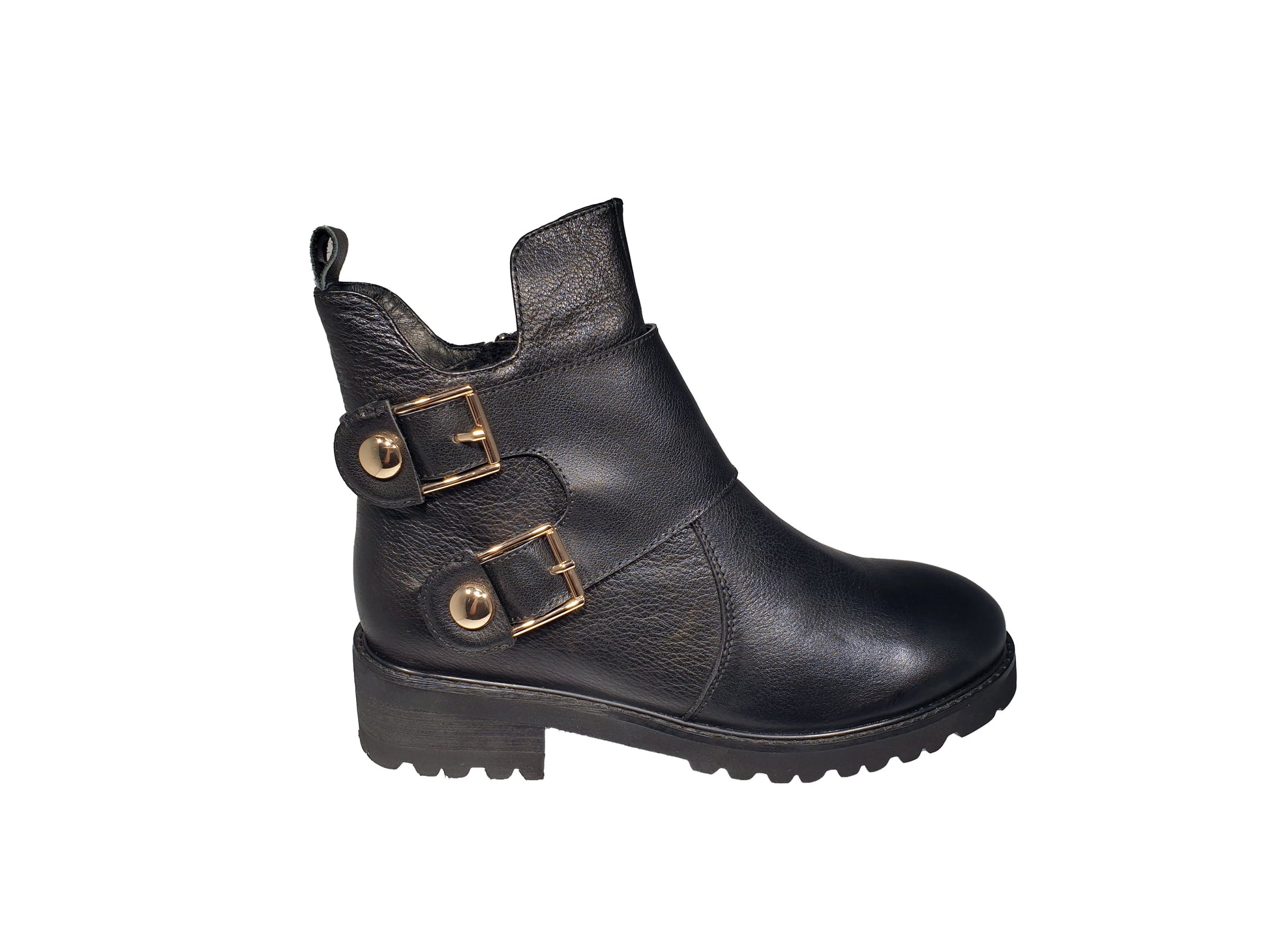 GHETE DAMĂ FORMAZIONE 0095-10 - totalpantofi