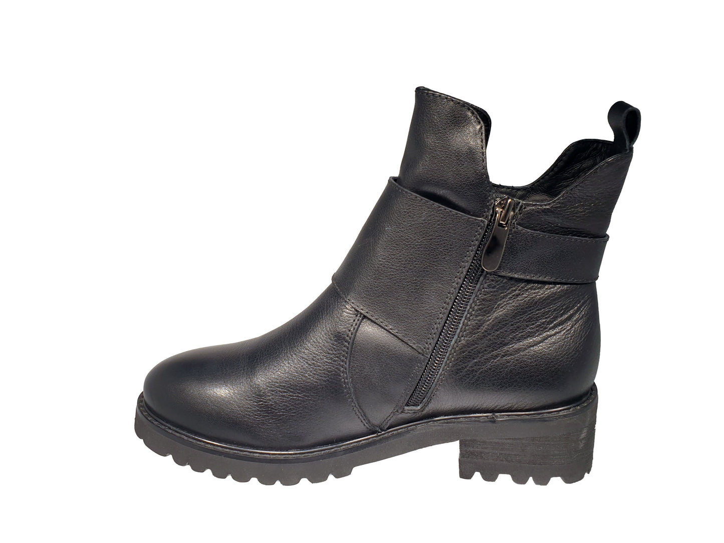 GHETE DAMĂ FORMAZIONE 0095-10 - totalpantofi