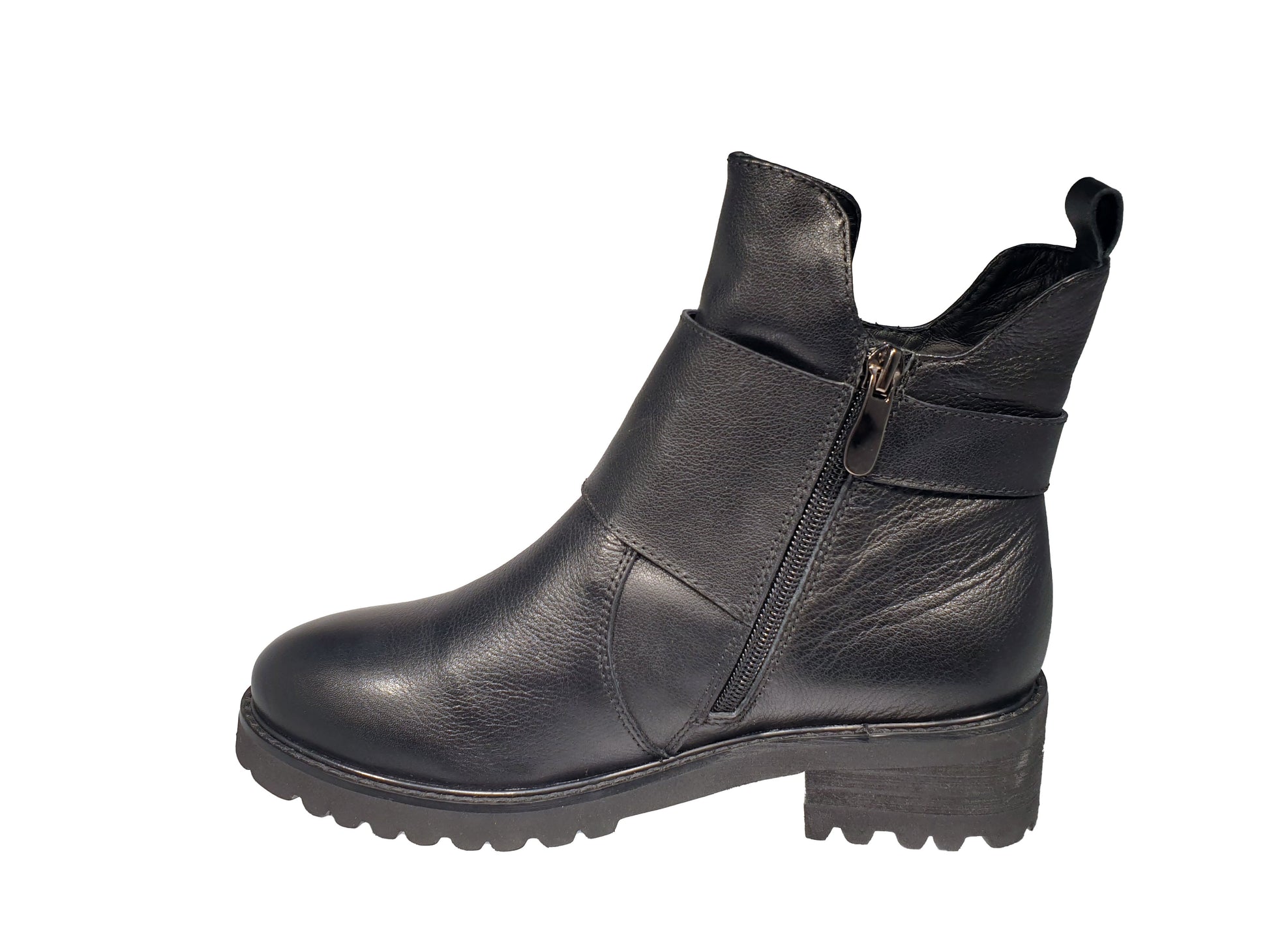 GHETE DAMĂ FORMAZIONE 0095-10 - totalpantofi