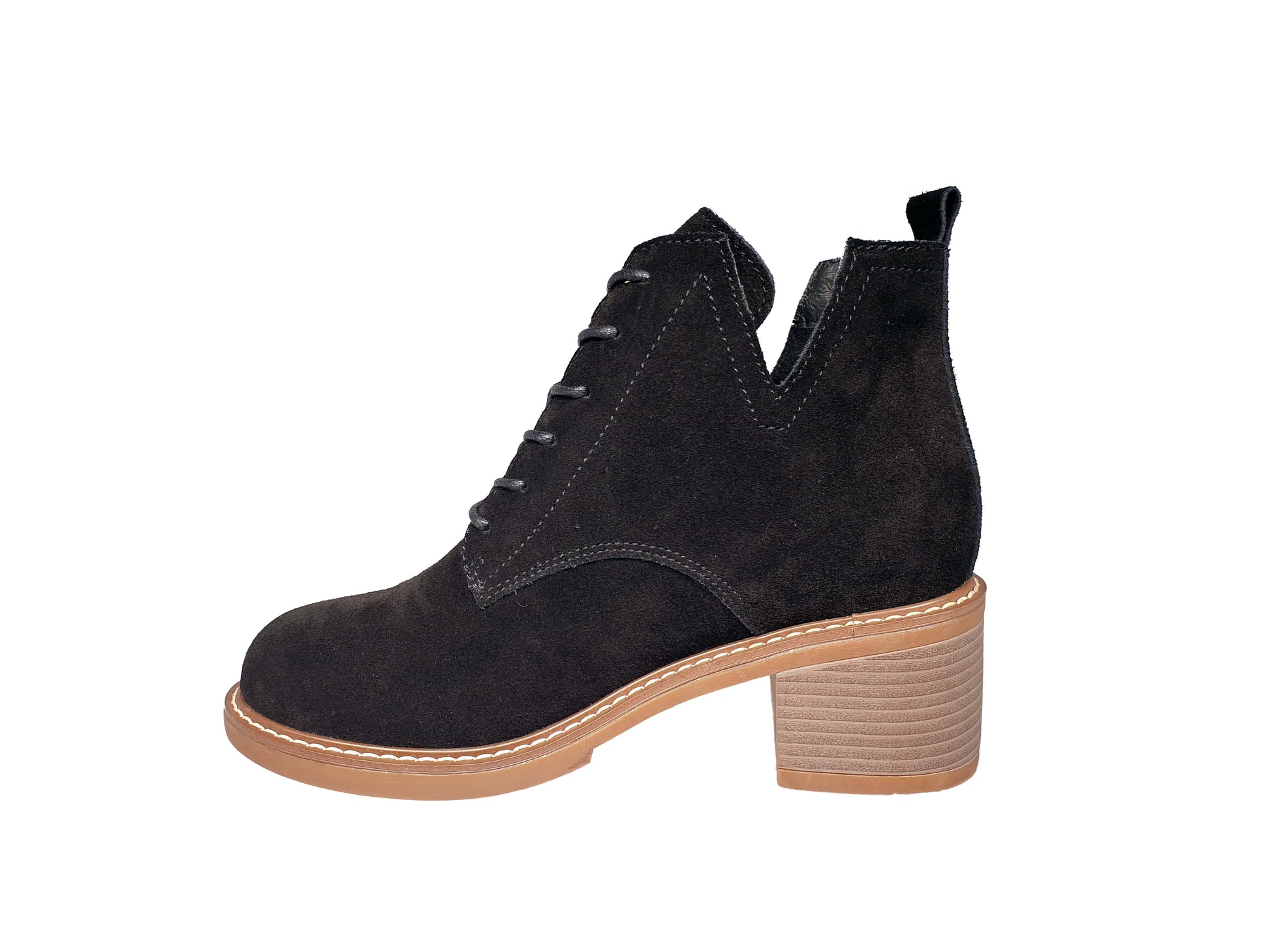 GHETE DAMĂ CASUAL FORMAZIONE 8818-2 - totalpantofi