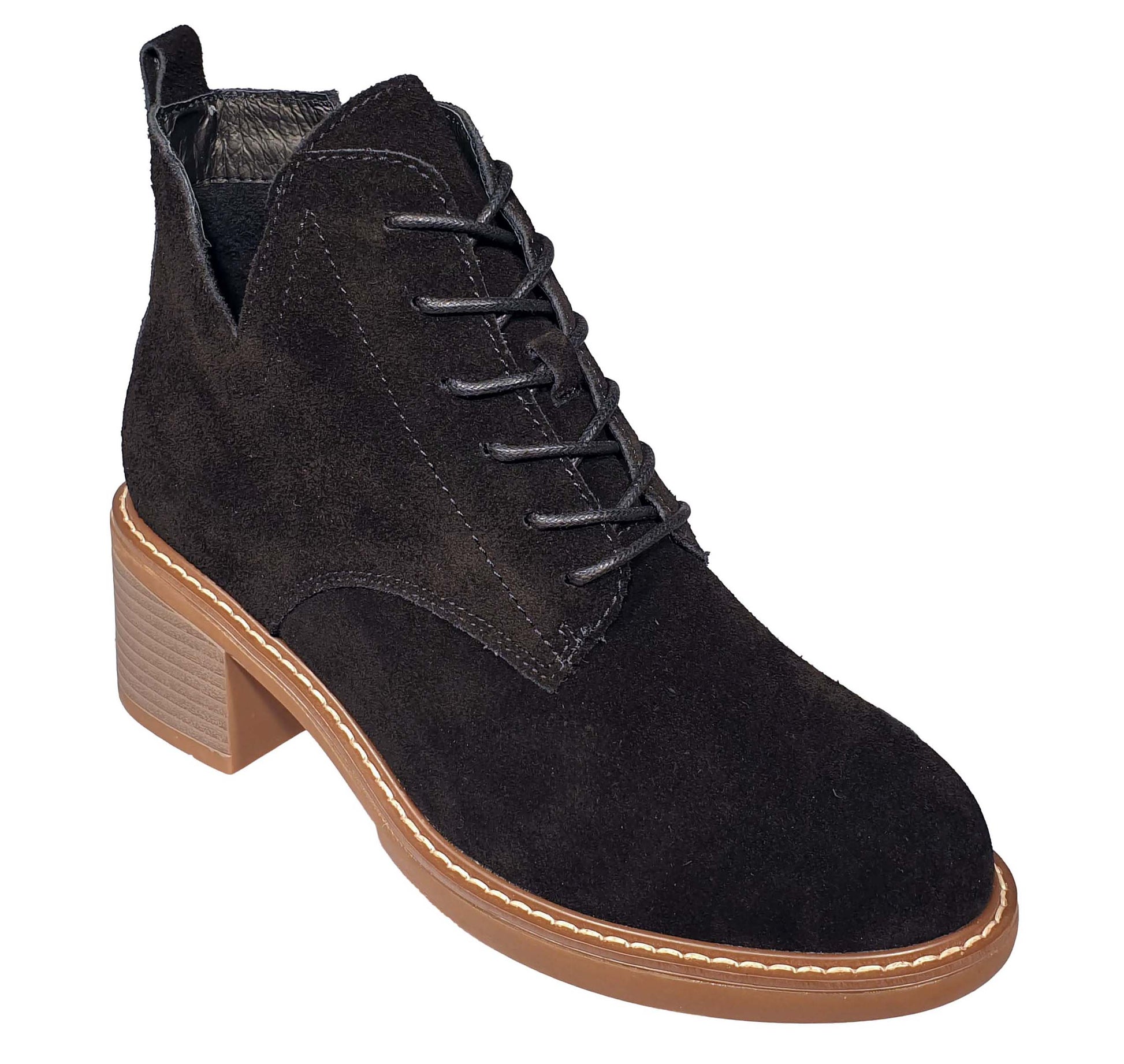 GHETE DAMĂ CASUAL FORMAZIONE 8818-2 - totalpantofi